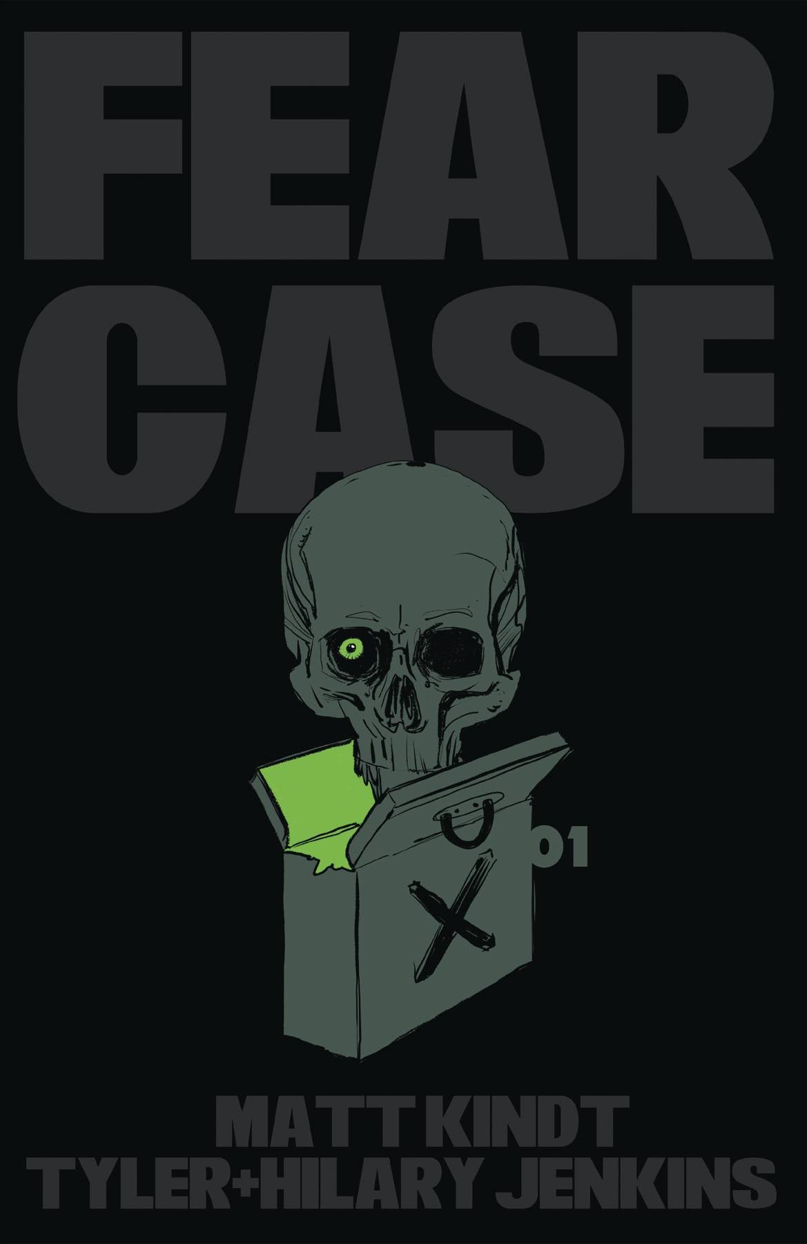 Fear Case 1 - Heroes Cave