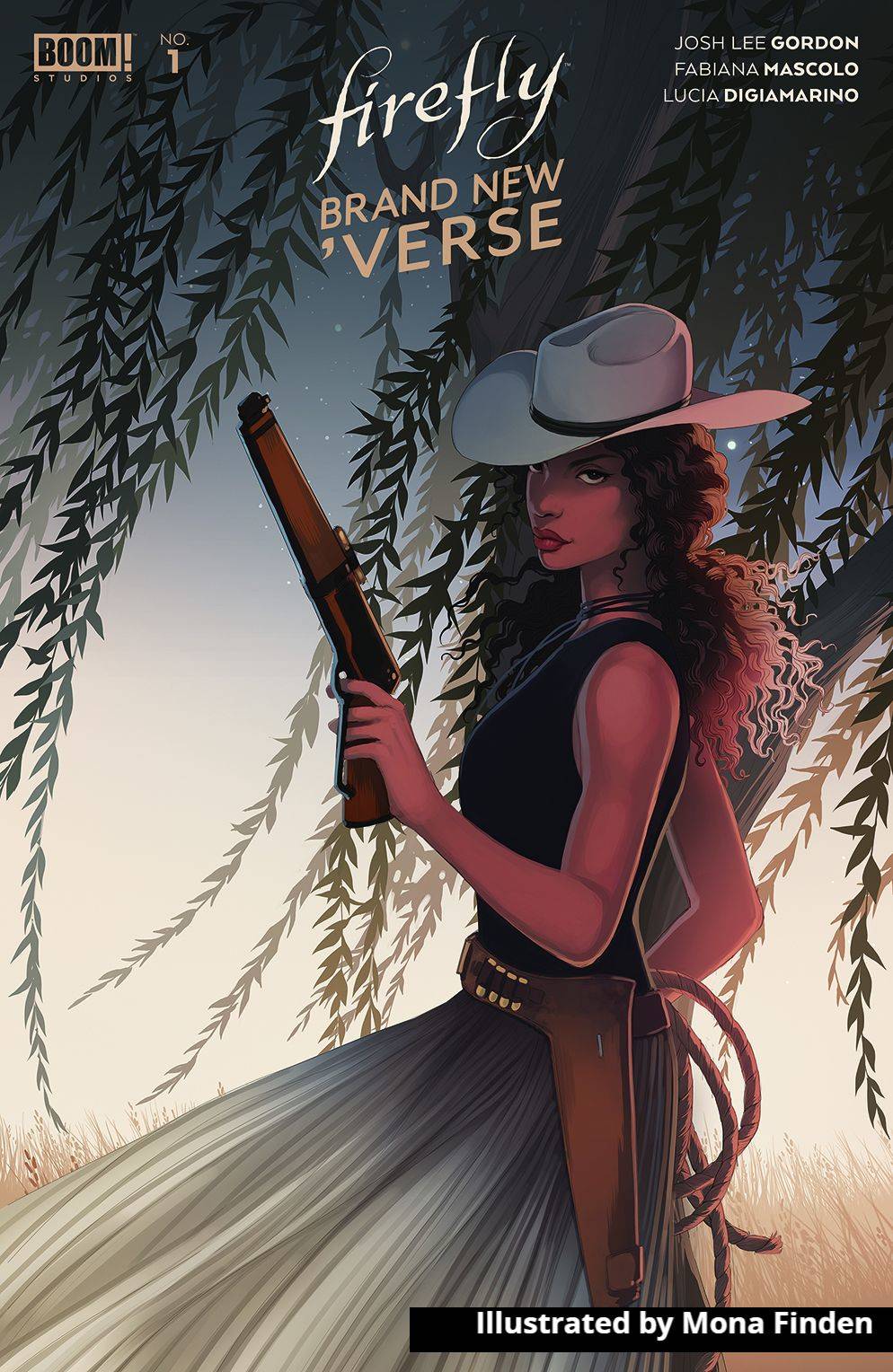 Firefly Brand New Verse 1 (Pre-order 5/19/21) - Heroes Cave