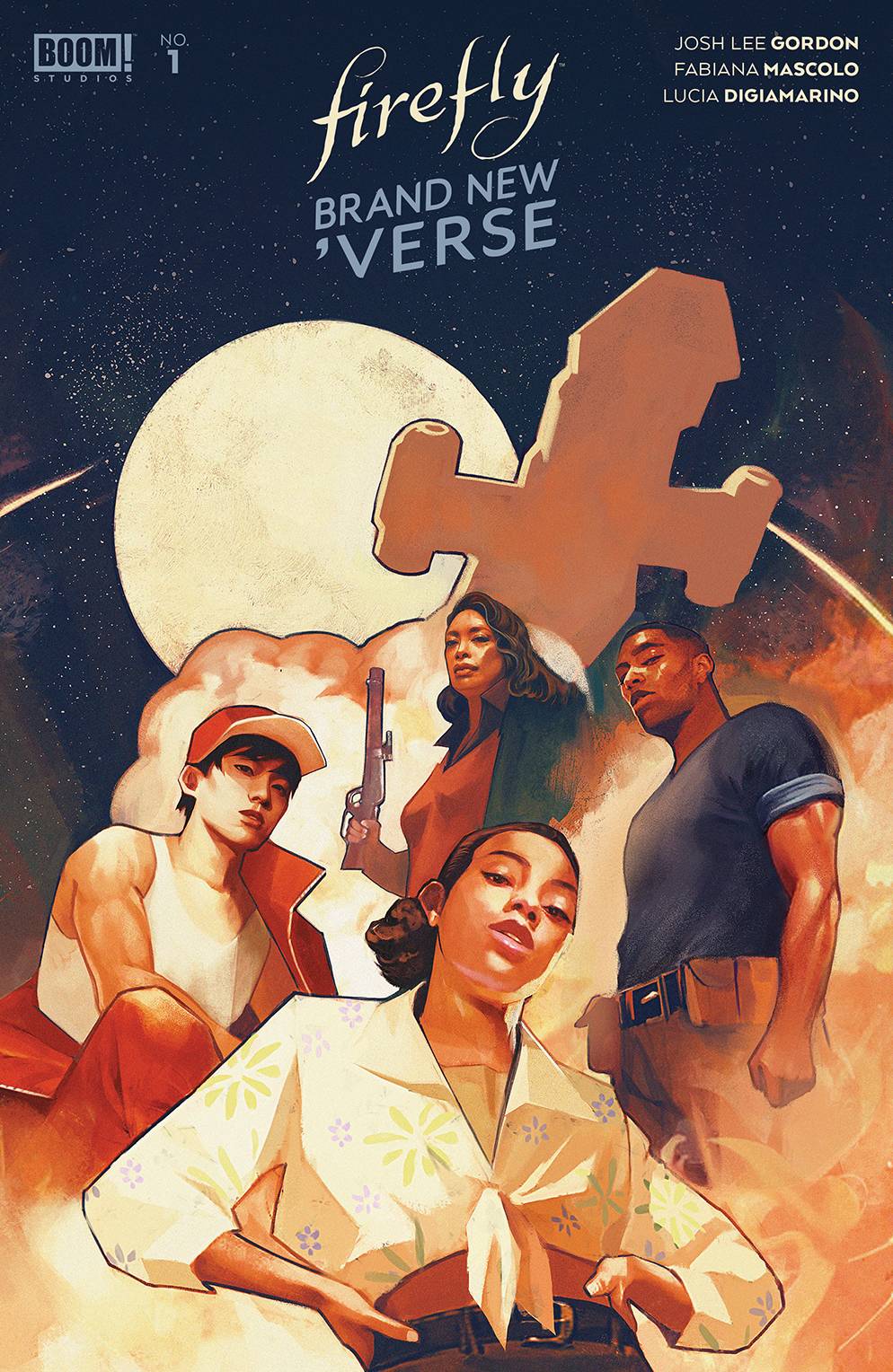 Firefly Brand New Verse 1 (Pre-order 3/24/21) - Heroes Cave