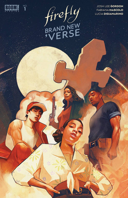Firefly Brand New Verse 1 (Pre-order 3/24/21) - Heroes Cave