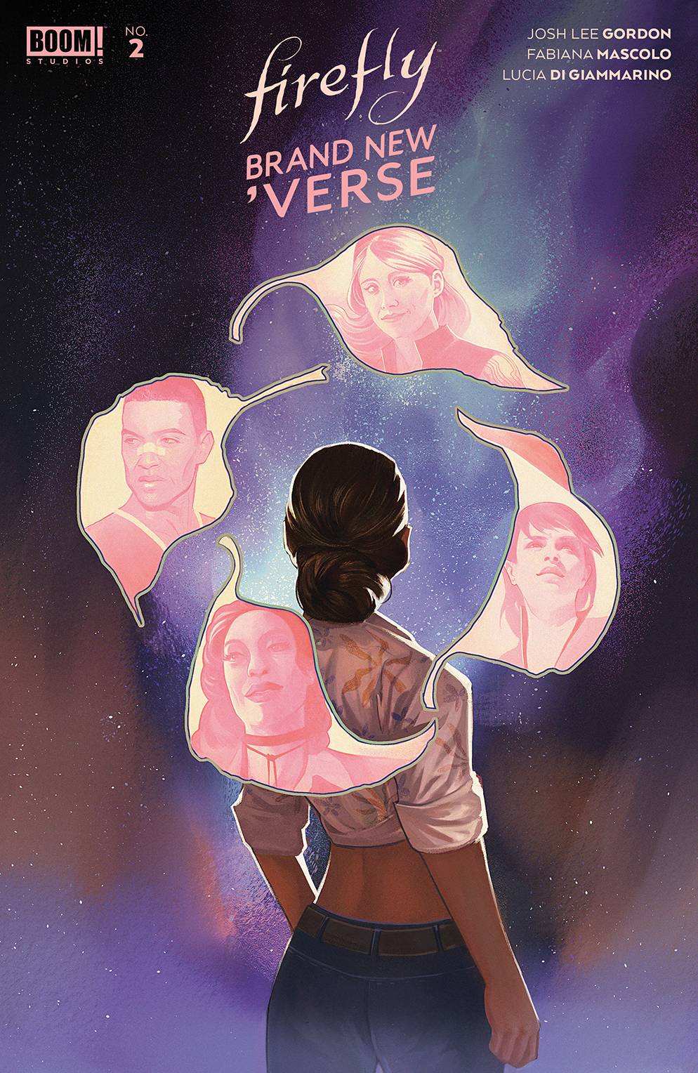 Firefly Brand New Verse 2 (Pre-order 4/21/21) - Heroes Cave