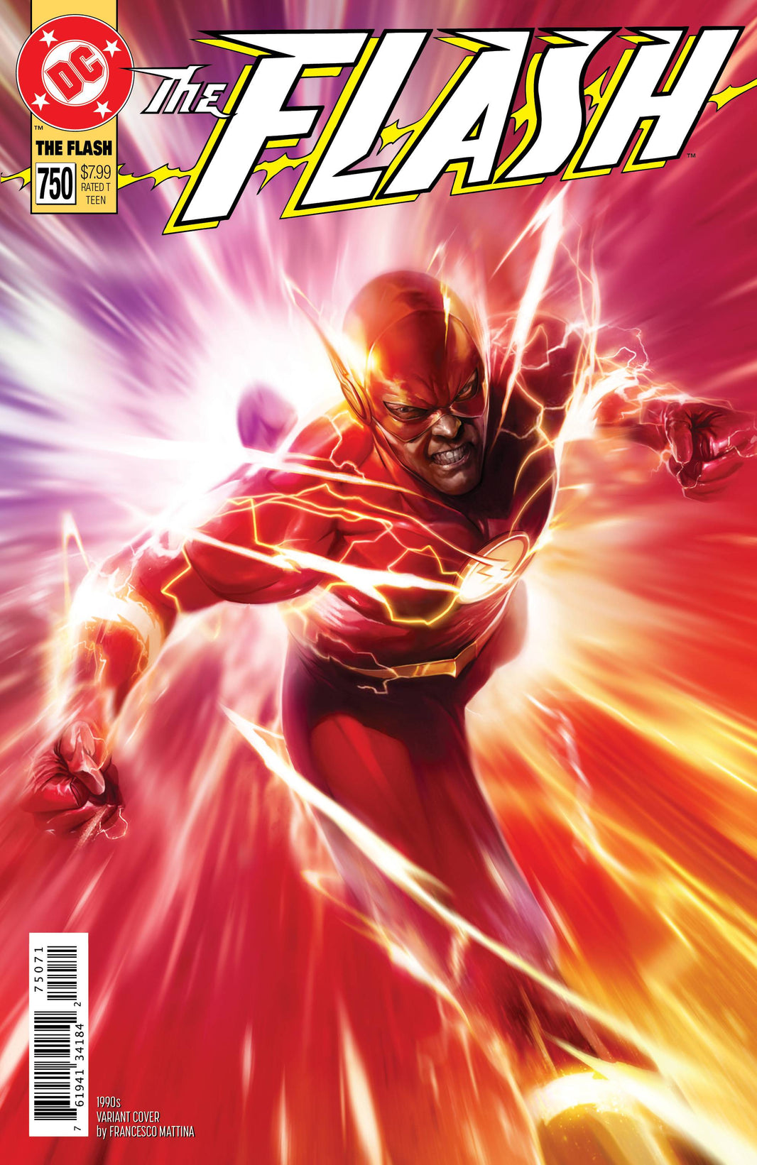 Flash 750 - Heroes Cave