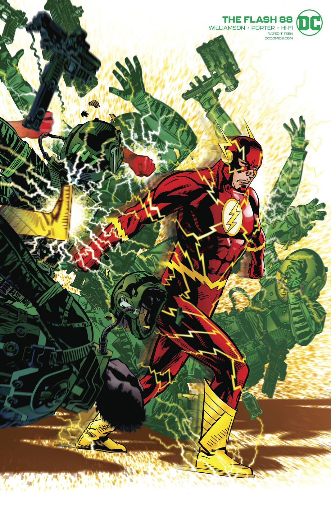 Flash 88 - Heroes Cave