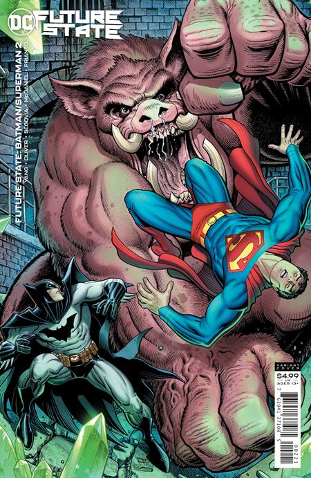 Future State: Batman Superman 2 (Pre-order 2/24/21) - Heroes Cave