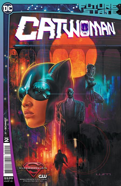Future State: Catwoman 2 (Pre-order 2/17/21) - Heroes Cave