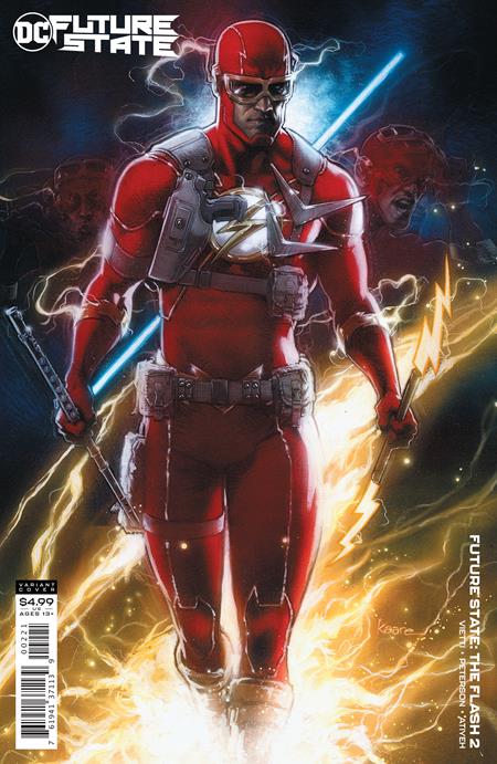 Future State: The Flash 2 - Heroes Cave