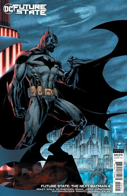 Future State: The Next Batman 4 (Pre-order 2/17/21) - Heroes Cave