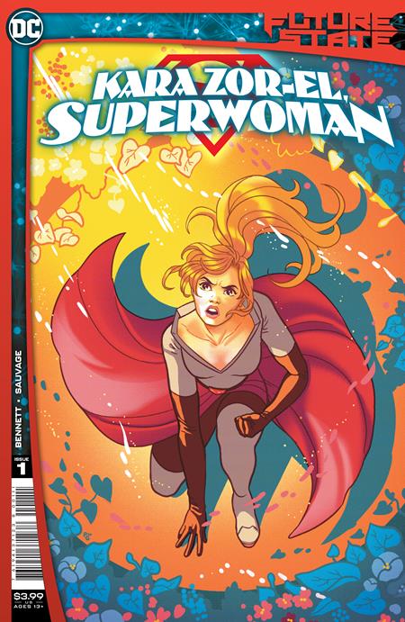 Future State: Kara Zor-El Superwoman 1 - Heroes Cave