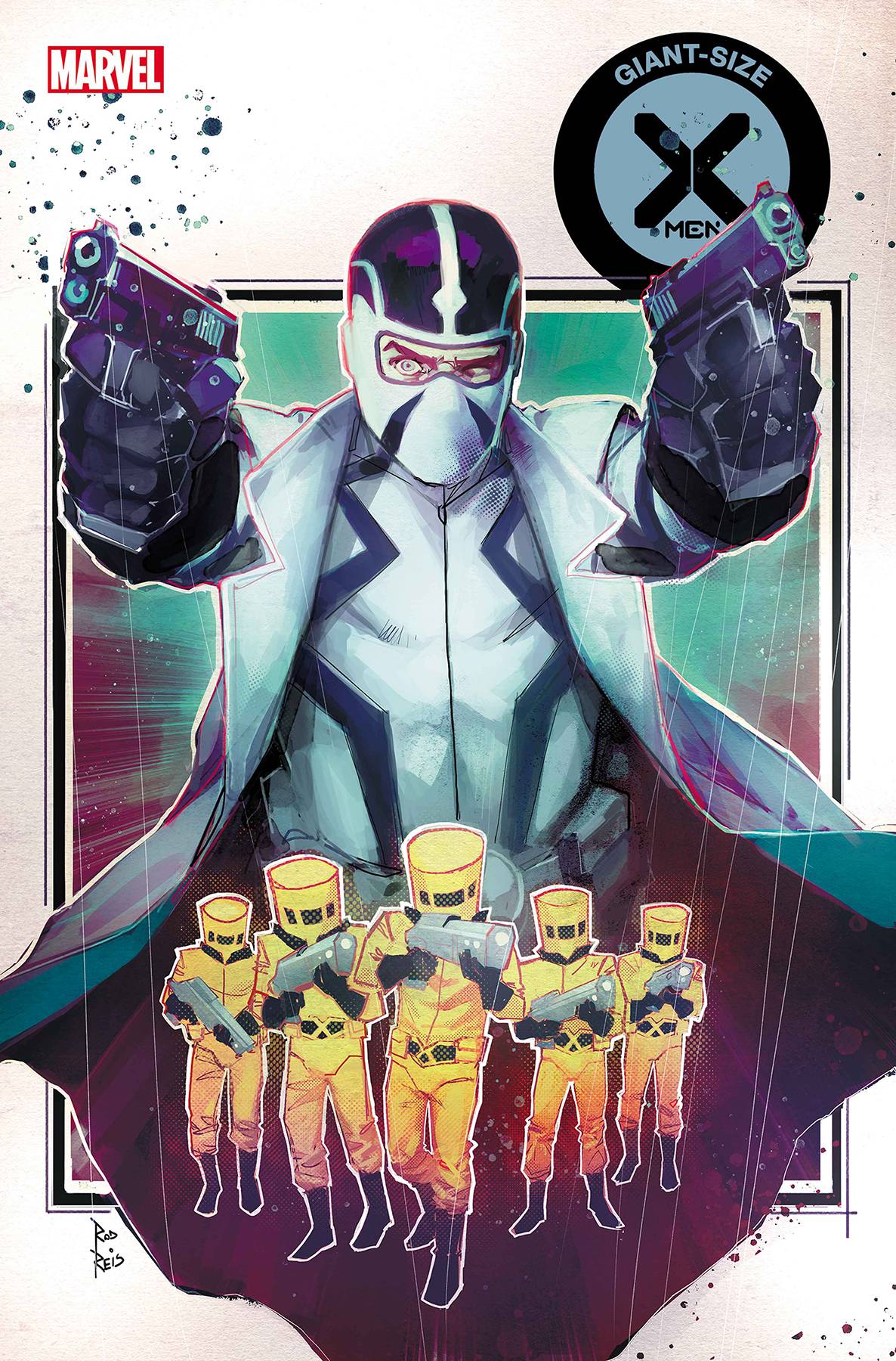 Giant Size X-Men Fantomex 1 - Heroes Cave