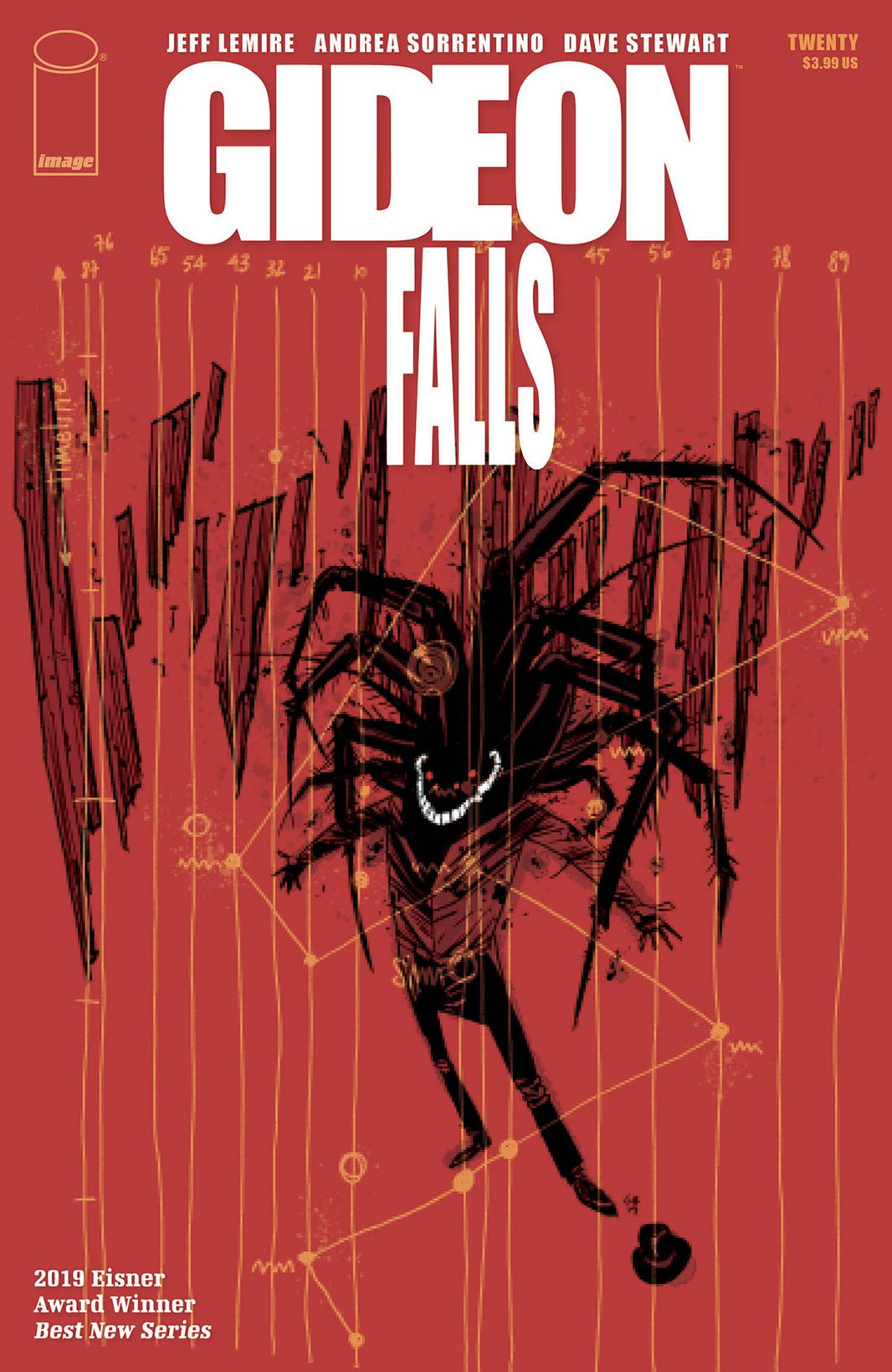 Gideon Falls 20 - Heroes Cave
