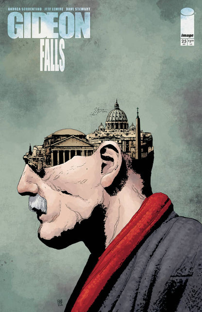Gideon Falls 25 - Heroes Cave