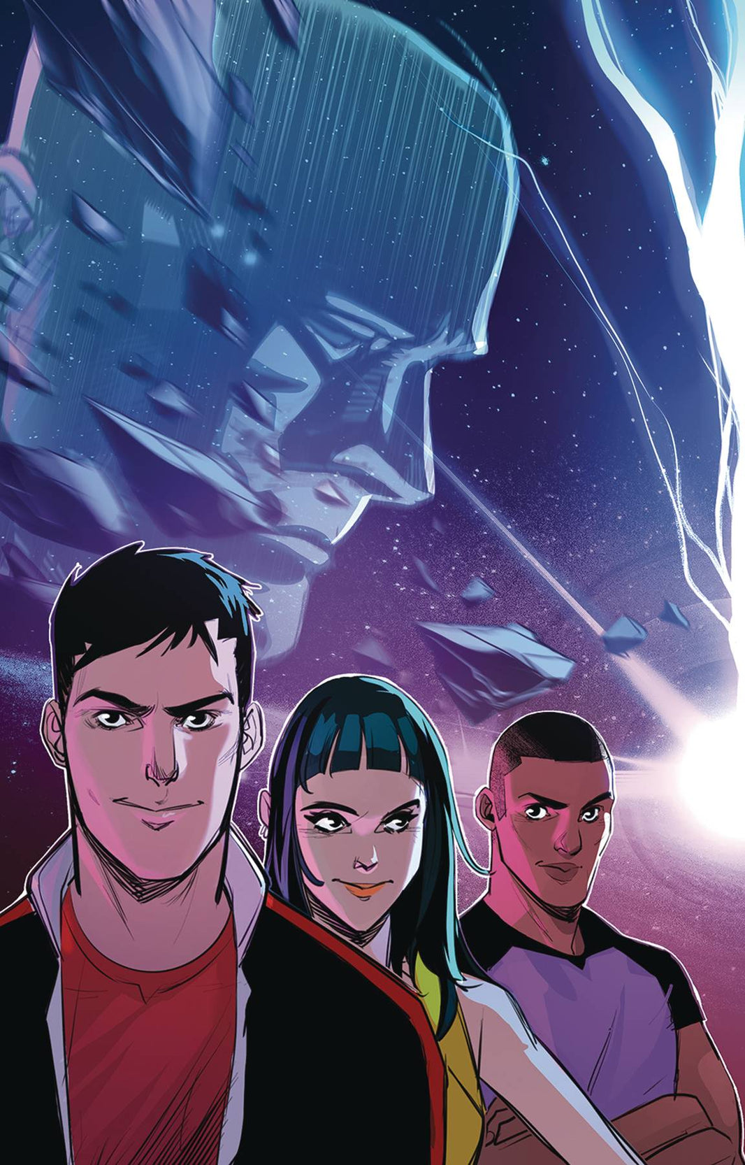 Go Go Power Rangers 31 - Heroes Cave