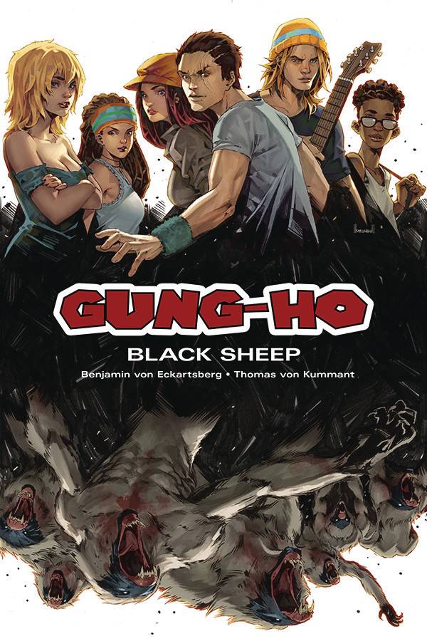 Gung Ho 1 - Heroes Cave