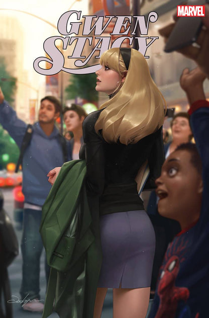Gwen Stacy 1 - Heroes Cave