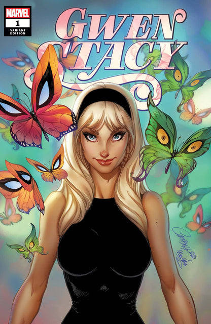 Gwen Stacy 1 - Heroes Cave