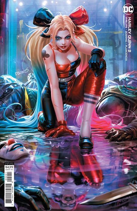 Harley Quinn 2 (Pre-order 4/28/21) - Heroes Cave