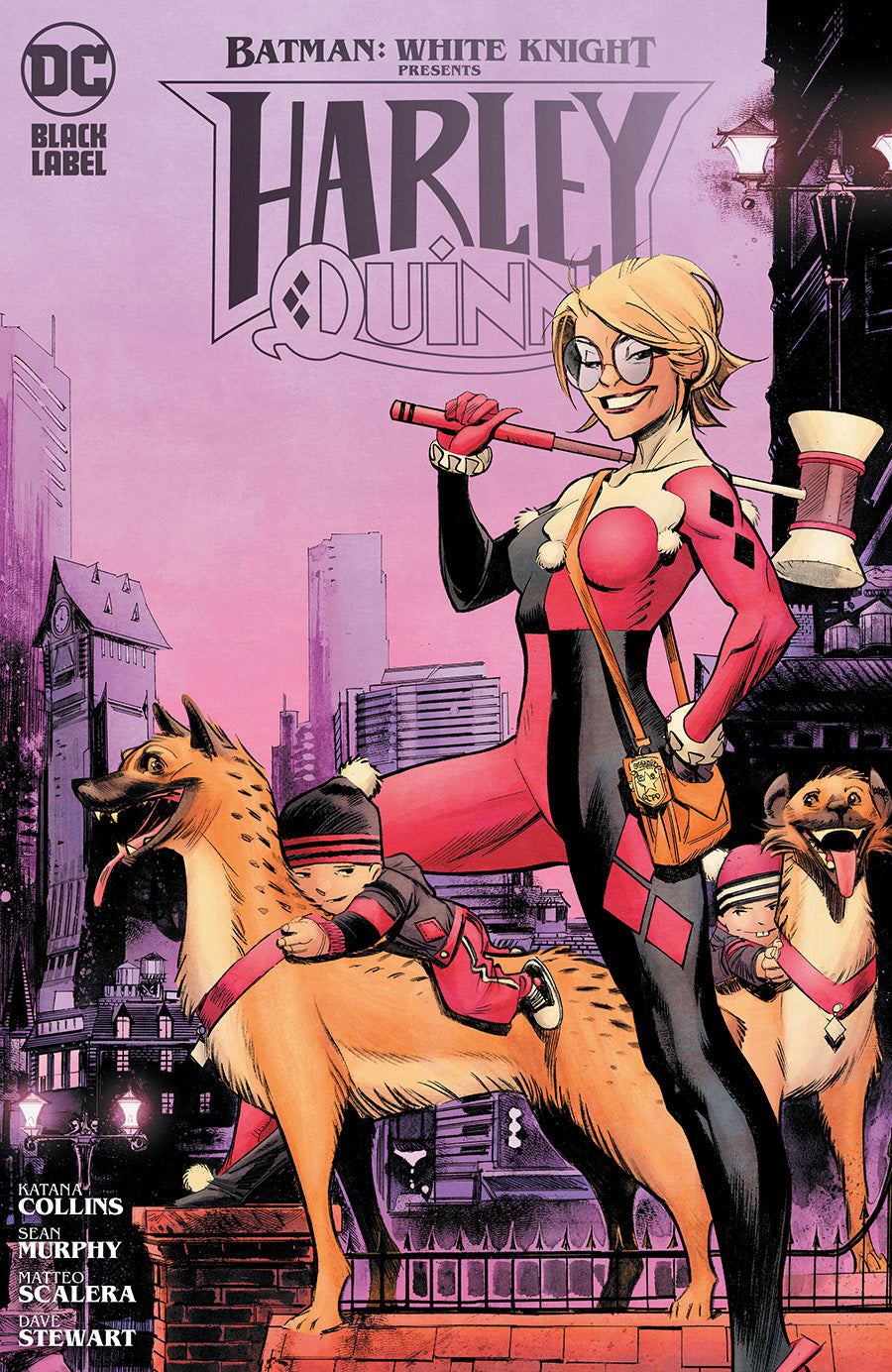 Batman White Knight Presents: Harley Quinn 3 - Heroes Cave