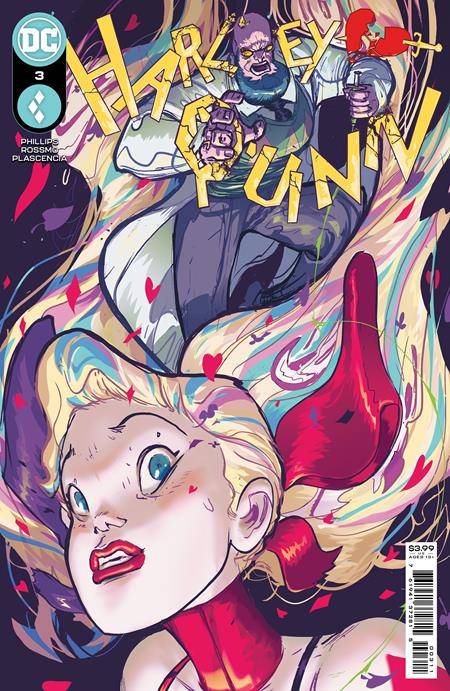 Harley Quinn 3 (Pre-order 5/26/21) - Heroes Cave