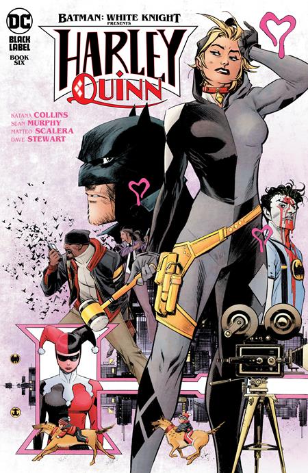 Batman White Knight Presents: Harley Quinn 6 (Pre-order 3/24/21) - Heroes Cave