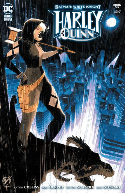 Batman White Knight Presents: Harley Quinn 6 (Pre-order 3/24/21) - Heroes Cave