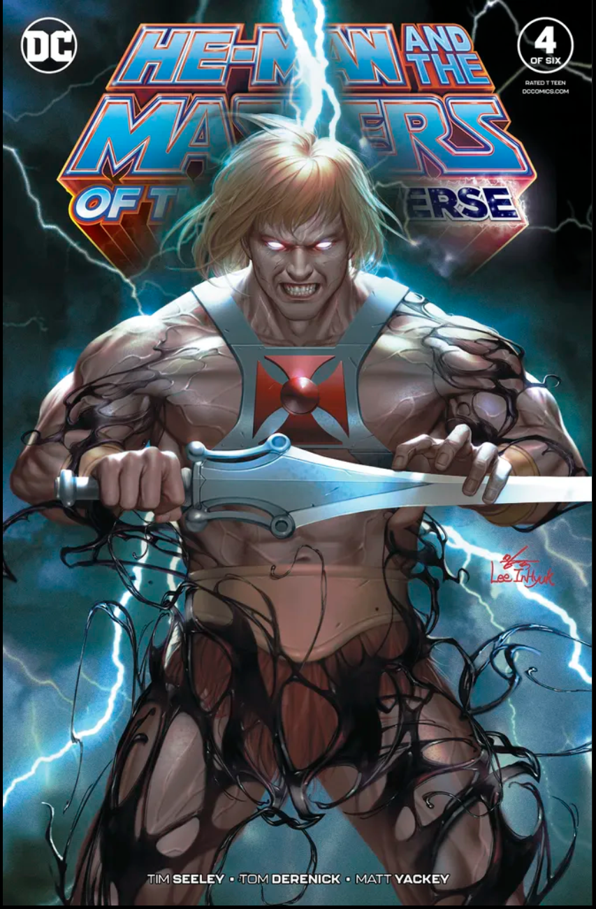 He Man and the Masters of The Multiverse 4 - Heroes Cave