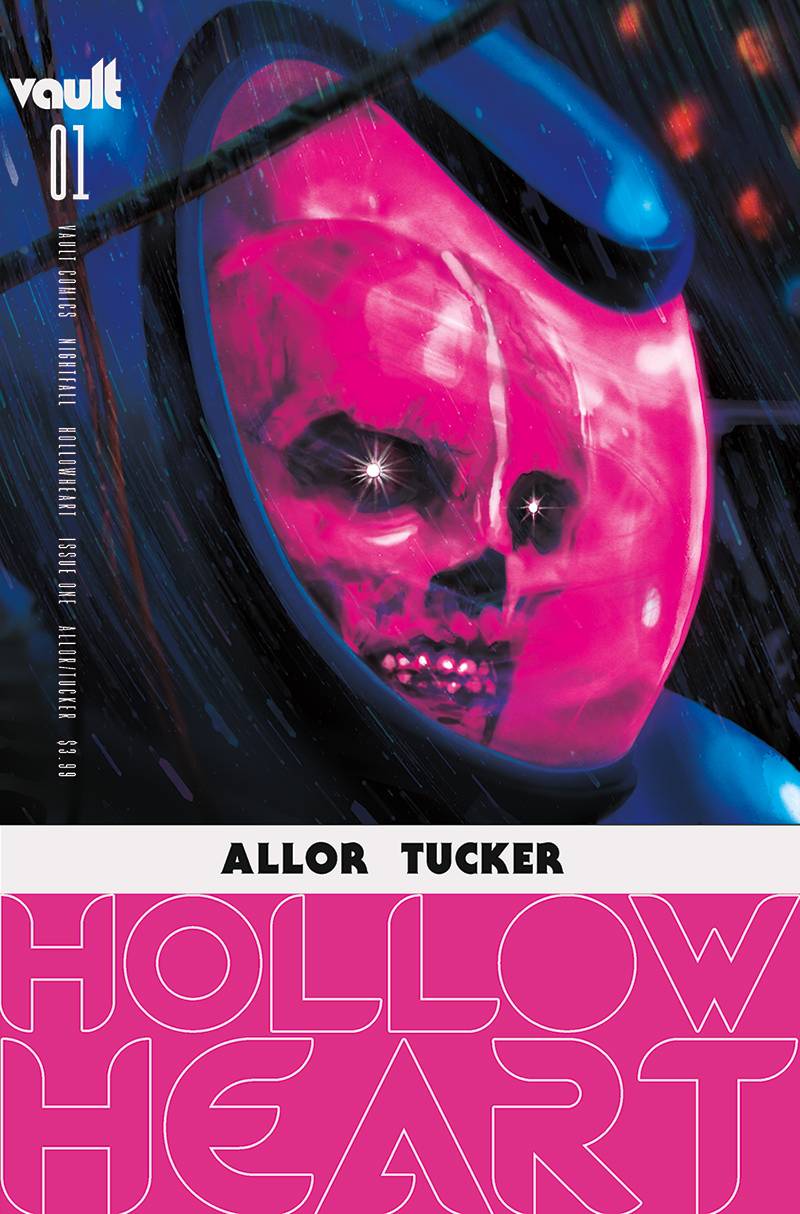 Hollow Heart 1 (Pre-order 2/17/21) - Heroes Cave