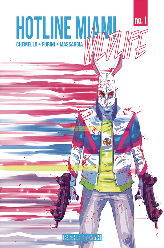Hotline Miami Wildlife 1 - Heroes Cave