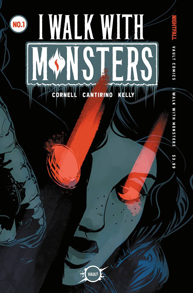 I Walk With Monsters 1 - Heroes Cave