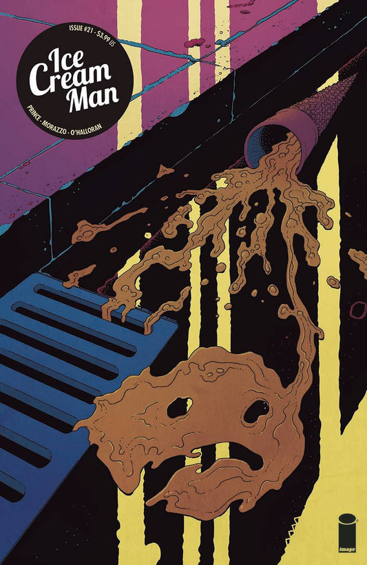 Ice Cream Man 21 - Heroes Cave