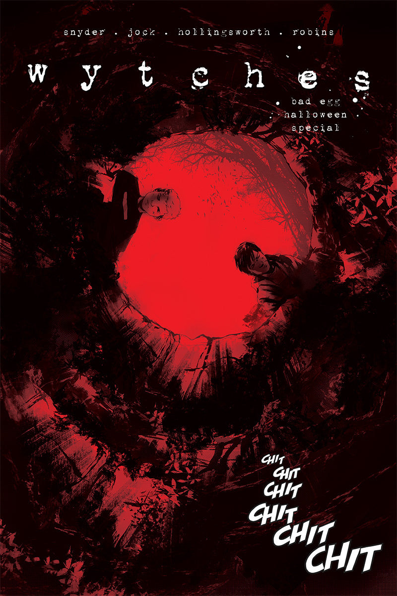 Wytches - Heroes Cave