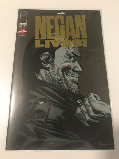 Negan Lives! - Heroes Cave