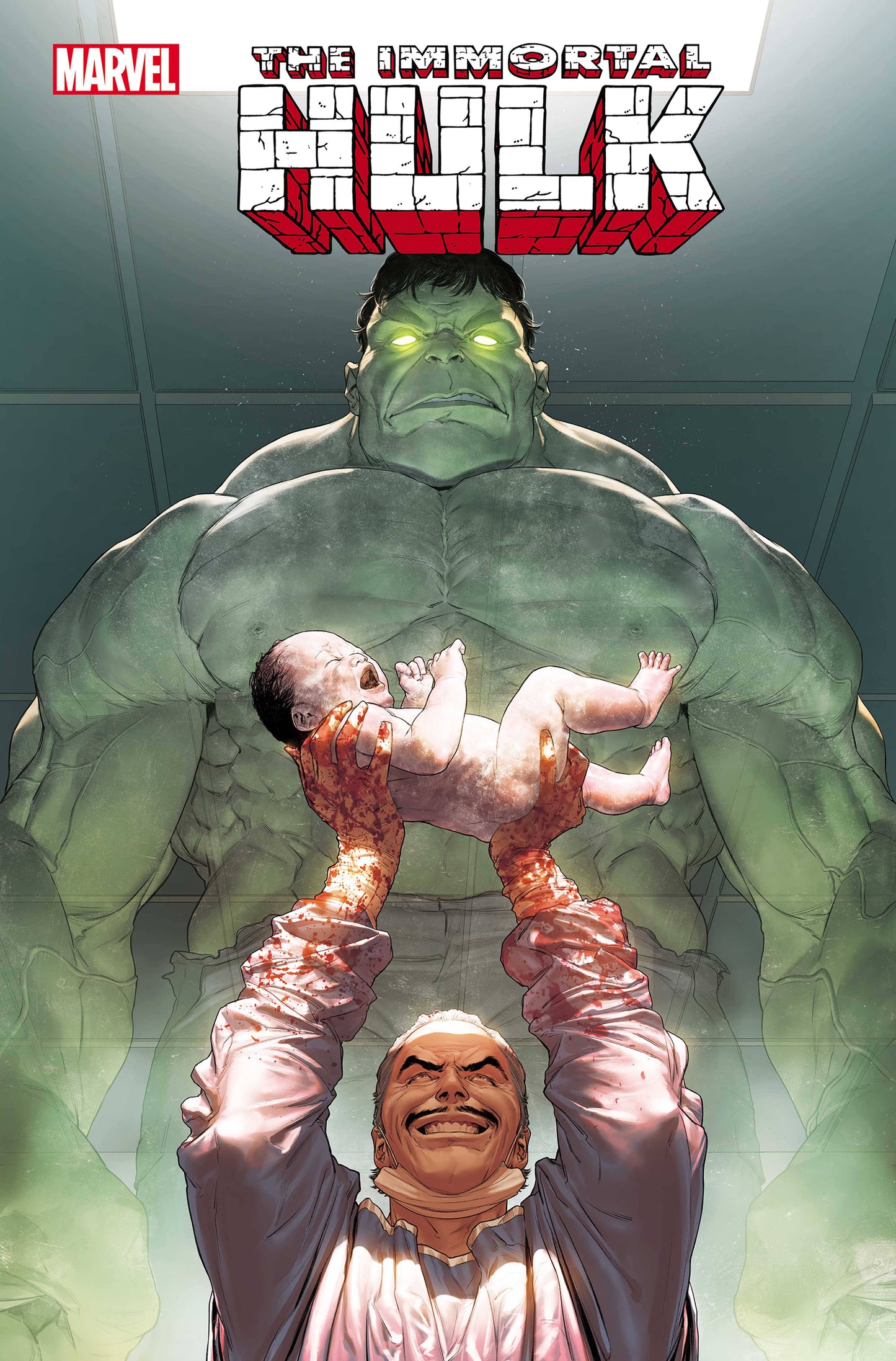 Immortal Hulk 0 - Heroes Cave