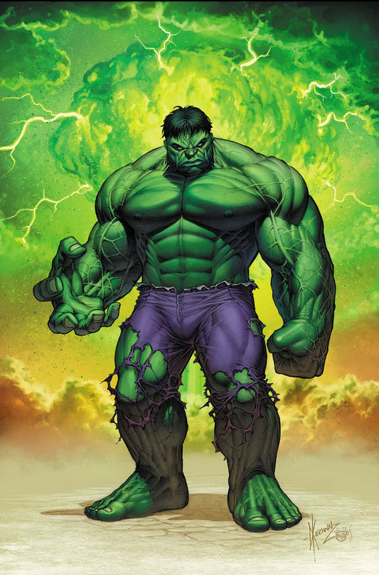 Immortal Hulk 20 SDCC Exclusive - Heroes Cave