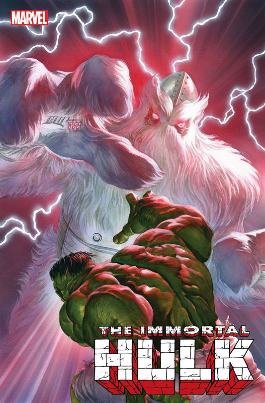 Immortal Hulk 30 - Heroes Cave