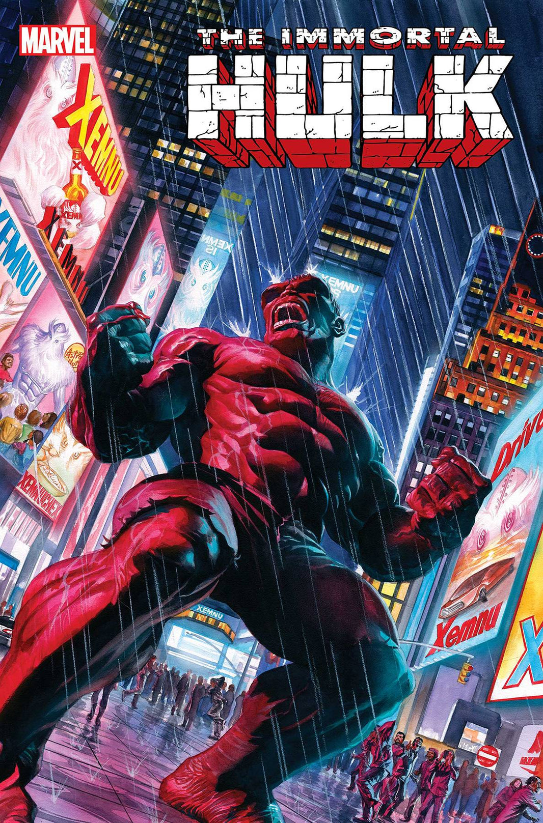Immortal Hulk 31 - Heroes Cave
