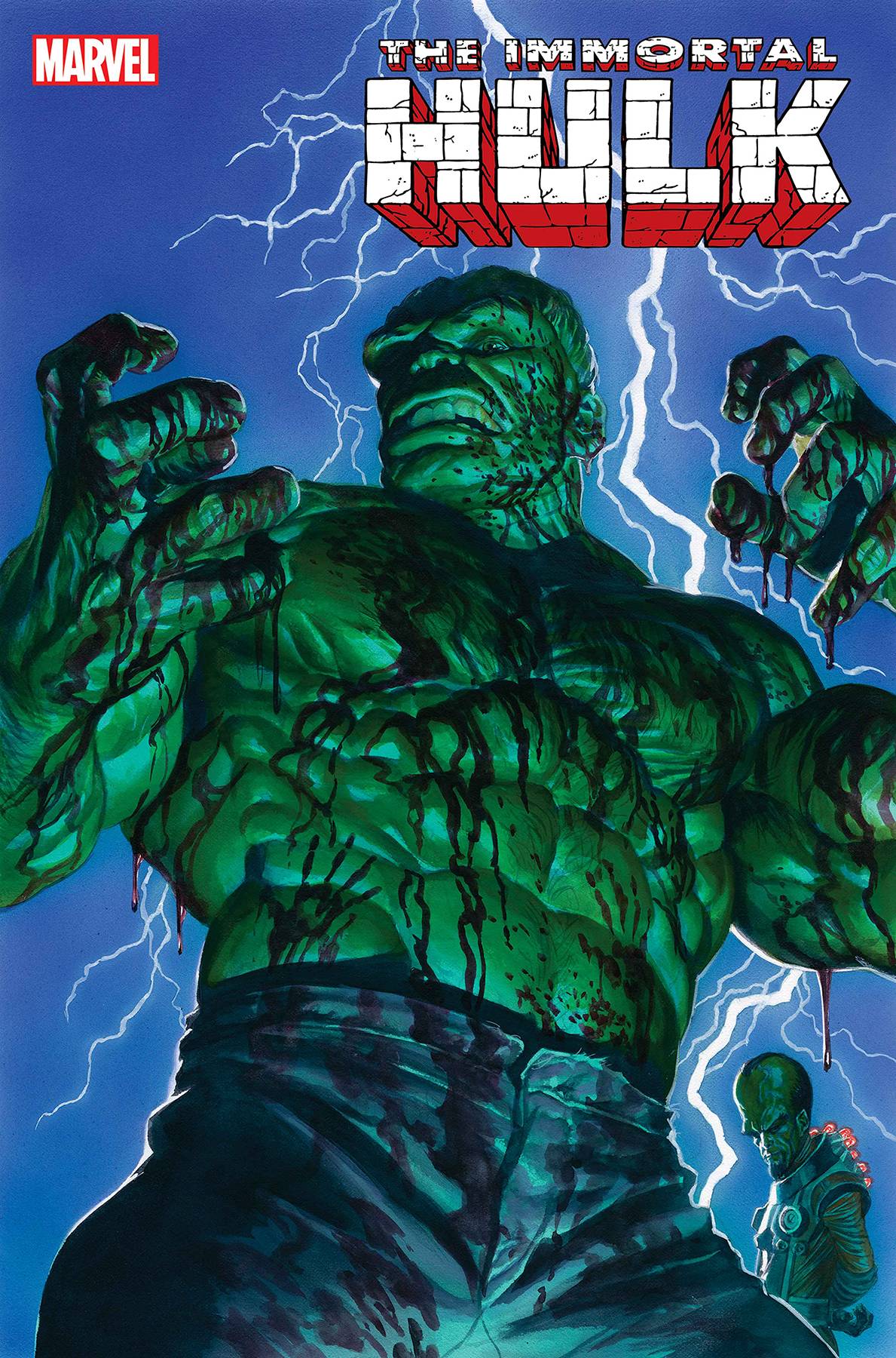 Immortal Hulk 36 - Heroes Cave