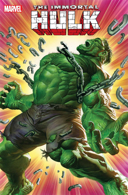 Immortal Hulk 38 - Heroes Cave