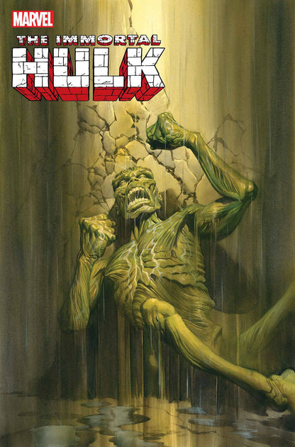 Immortal Hulk 45 (Pre-order 4/7/21) - Heroes Cave