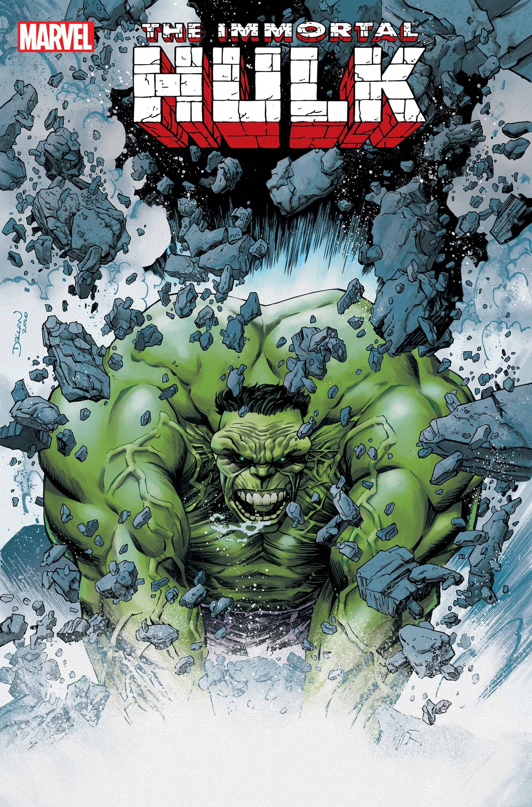 Immortal Hulk Flatline 1 (Pre-order 2/17/21) - Heroes Cave