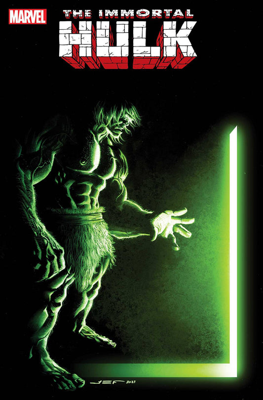 Immortal Hulk Time of Monsters 1 (Pre-order 5/19/21) - Heroes Cave