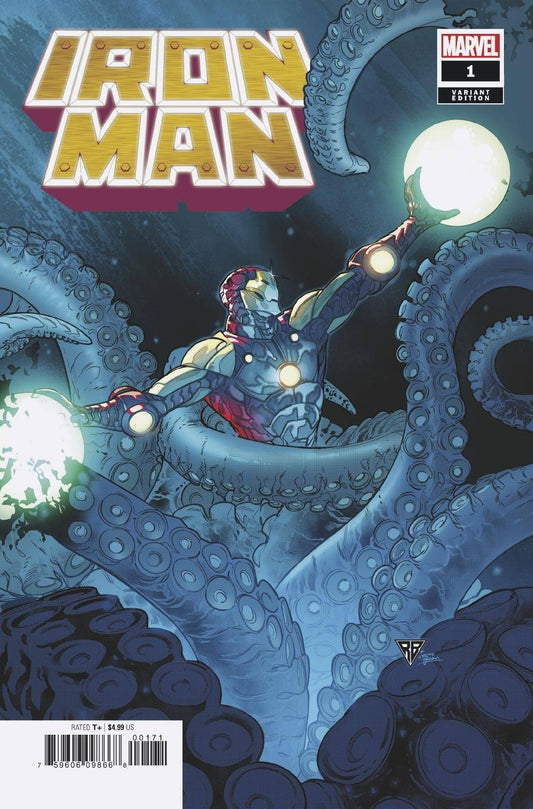 Iron Man 1 - Heroes Cave