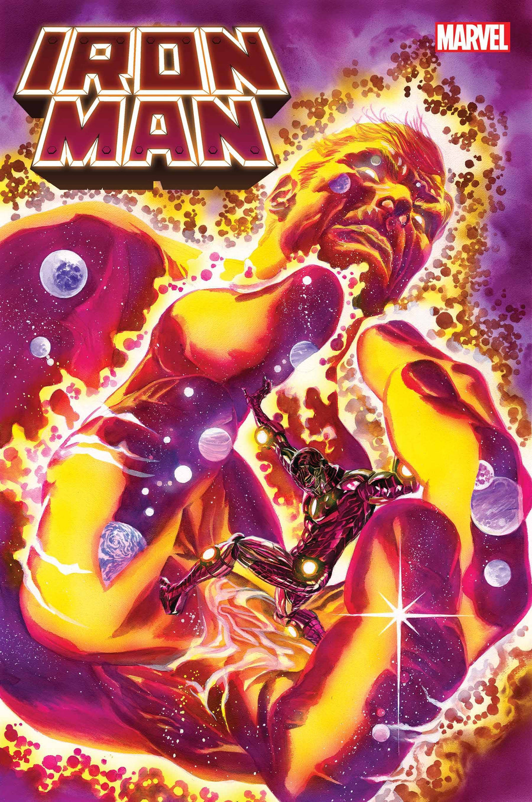 Iron Man 5 - Heroes Cave