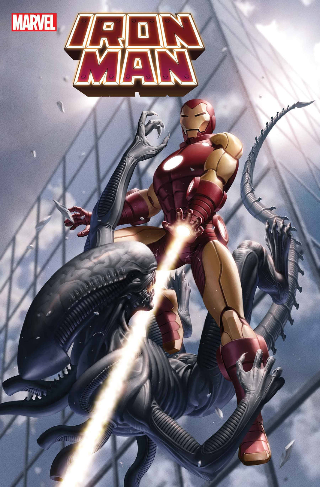 Iron Man 5 - Heroes Cave