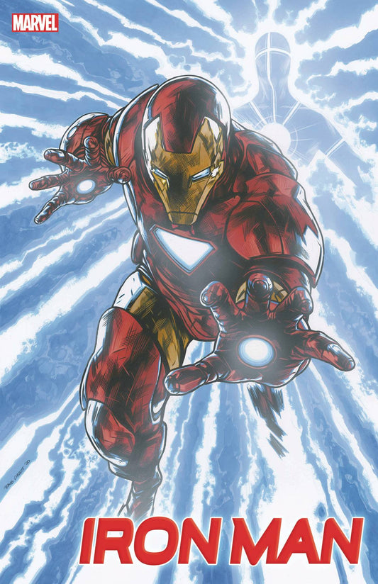 Iron Man Annual 1 (Pre-order 6/2/21) - Heroes Cave