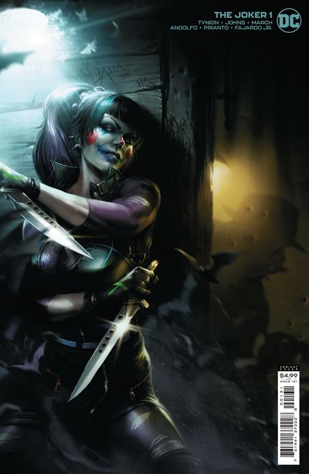 Joker 1 (Pre-order 3/10/21) - Heroes Cave