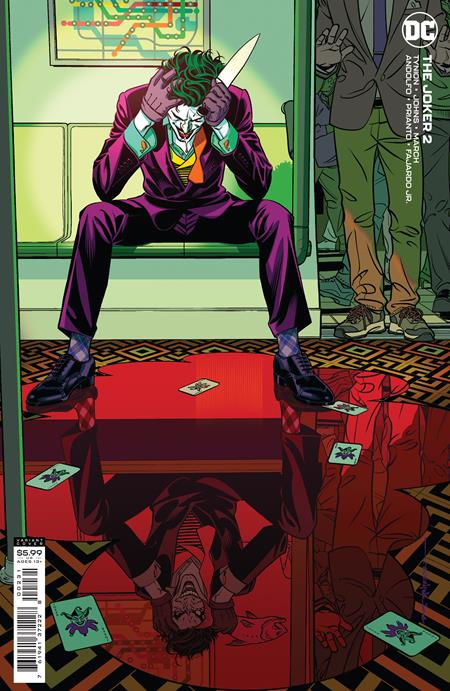 Joker 2 (Pre-order 4/14/21) - Heroes Cave