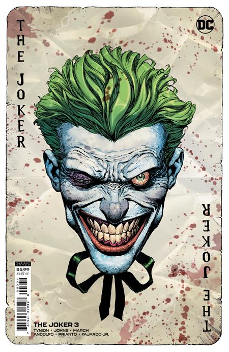 Joker 3 (Pre-order 5/12/21) - Heroes Cave