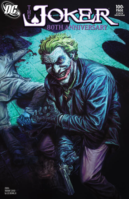 Joker 80th Anniversary Special 1 - Heroes Cave