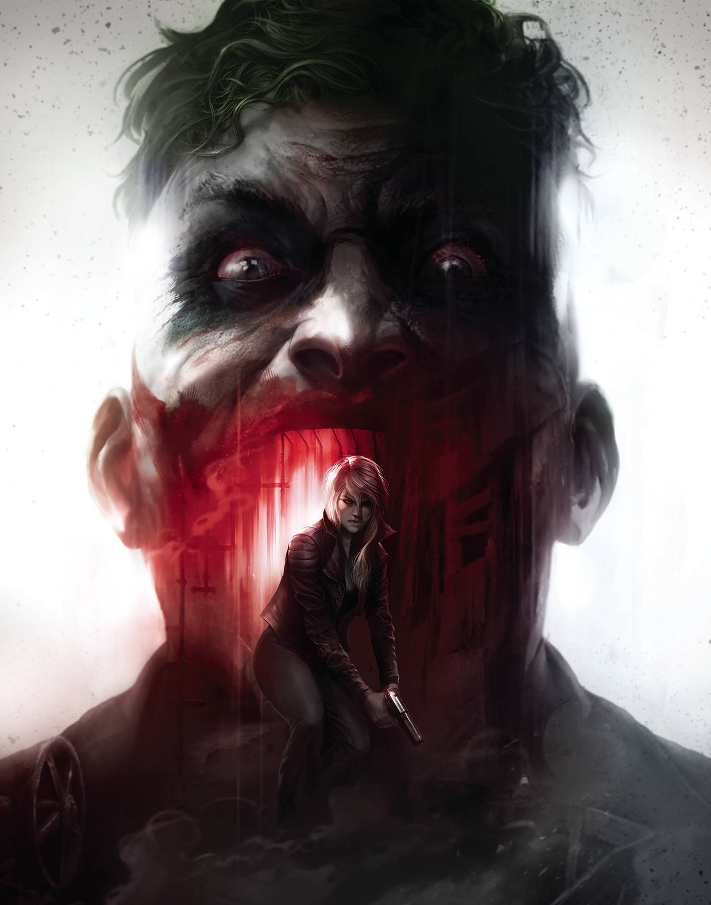 Joker/Harley: Criminal Sanity 3 - Heroes Cave