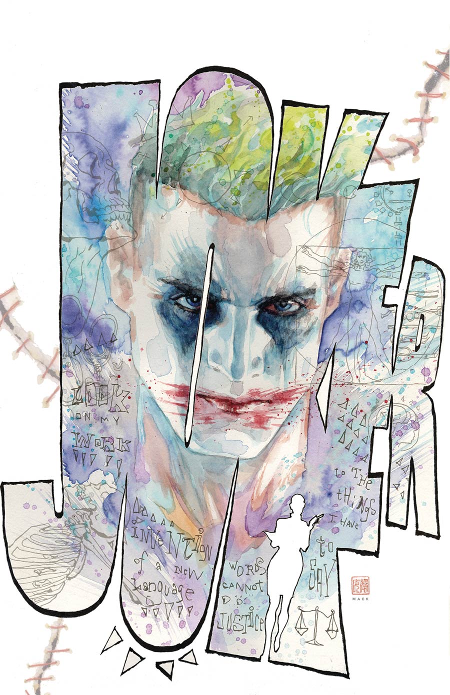Joker Harley Criminal Sanity Secret Files 1 - Heroes Cave